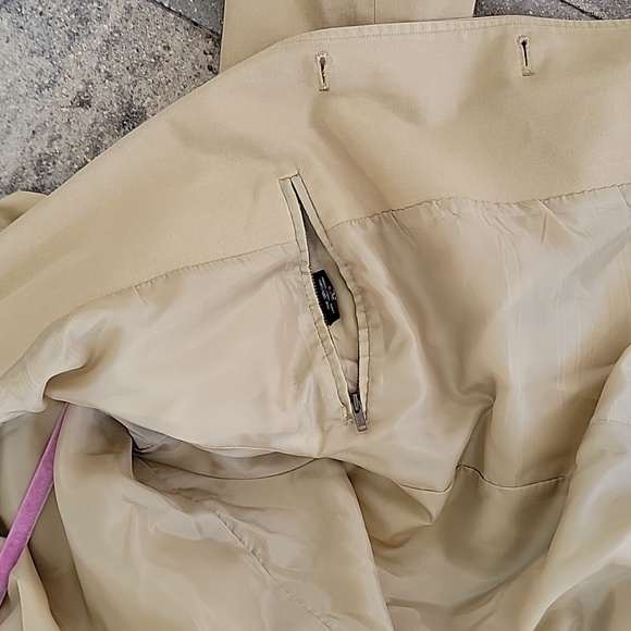 J. Peterman Jacket Sport Coat Blazer Work Field Travel Camel Color Sz 46 Or XL - Picture 9 of 11